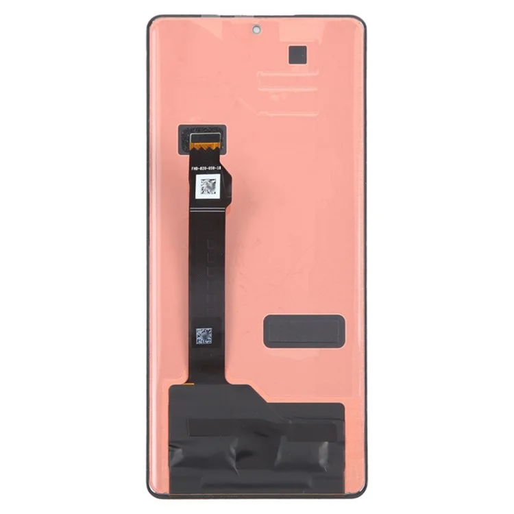 For Honor 80 5G ANN-AN00 OEM Grade S OLED Screen and Digitizer Assembly Part (without Logo)-Cellmalls