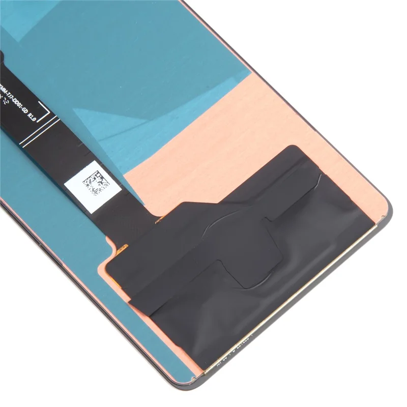 For Honor 80 GT 5G OEM Grade S AMOLED Screen and Digitizer Assembly Part (Without Logo)-Cellmalls