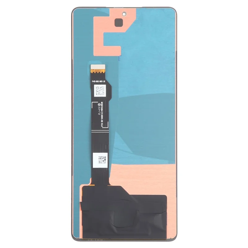 For Honor 80 GT 5G OEM Grade S AMOLED Screen and Digitizer Assembly Part (Without Logo)-Cellmalls