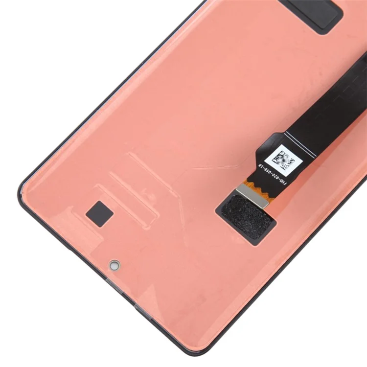 For Honor 80 5G ANN-AN00 OEM Grade S OLED Screen and Digitizer Assembly Part (without Logo)-Cellmalls
