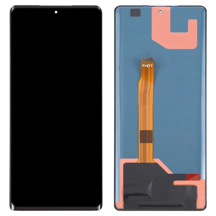 For Honor 80 SE 5G GIA-AN8 OEM Grade S OLED Screen and Digitizer Assembly Part (without Logo)-Cellmalls