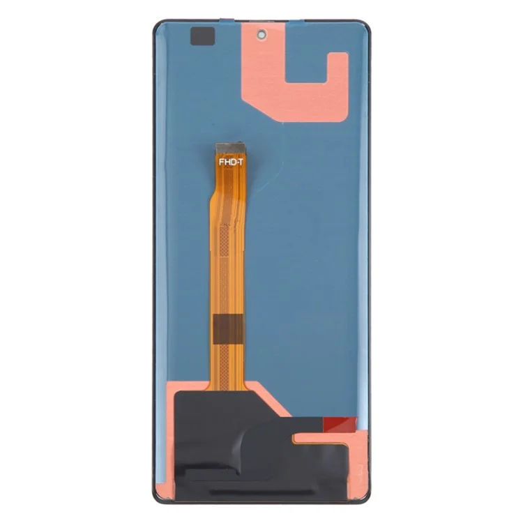 For Honor 80 SE 5G GIA-AN8 OEM Grade S OLED Screen and Digitizer Assembly Part (without Logo)-Cellmalls