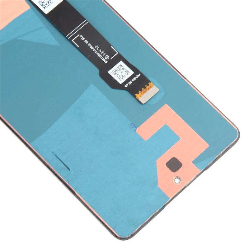 For Honor 80 GT 5G OEM Grade S AMOLED Screen and Digitizer Assembly Part (Without Logo)-Cellmalls