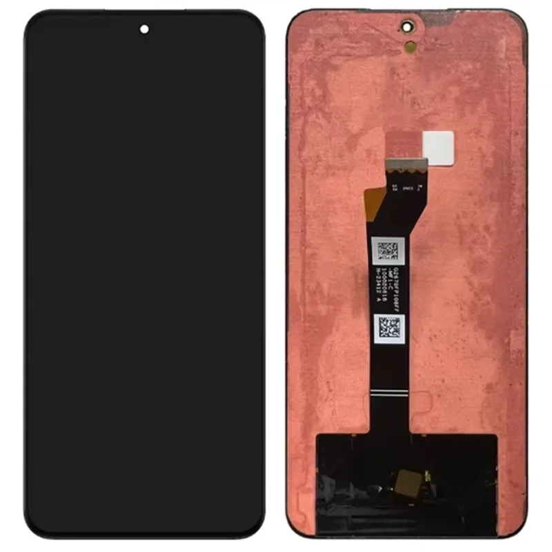 For Honor 90 GT 5G MAG-AN00 OEM Grade S OLED Screen and Digitizer Assembly Replacement Part (Without Logo)-Cellmalls