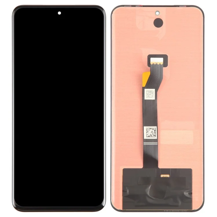 For Honor 90 REA-AN00, REA-NX9 OEM Grade S AMOLED Screen and Digitizer Assembly Part (without Logo)-Cellmalls