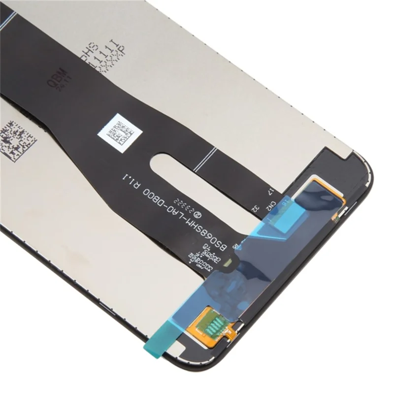 For Honor 90 Smart CLK-NX1, CLK-NX3 OEM Grade S LCD Screen and Digitizer Assembly Replacement Part (Without Logo)-Cellmalls