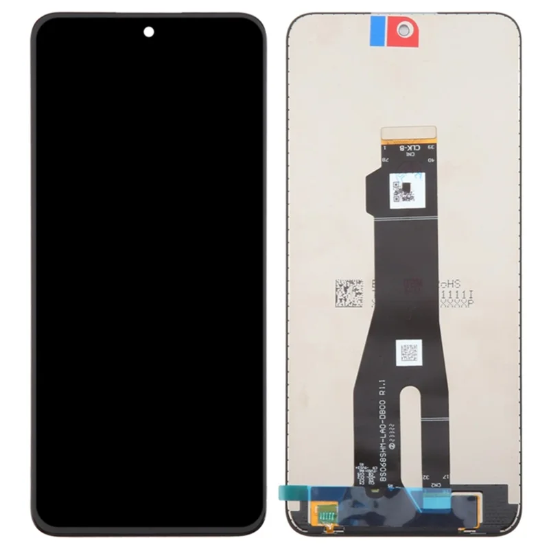 For Honor 90 Smart CLK-NX1, CLK-NX3 OEM Grade S LCD Screen and Digitizer Assembly Replacement Part (Without Logo)-Cellmalls
