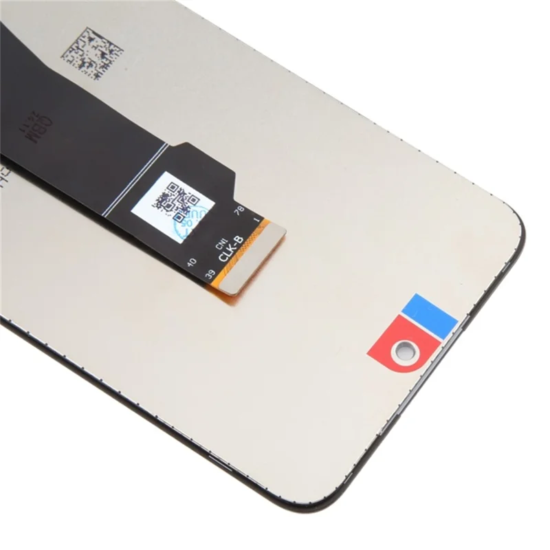 For Honor 90 Smart CLK-NX1, CLK-NX3 OEM Grade S LCD Screen and Digitizer Assembly Replacement Part (Without Logo)-Cellmalls