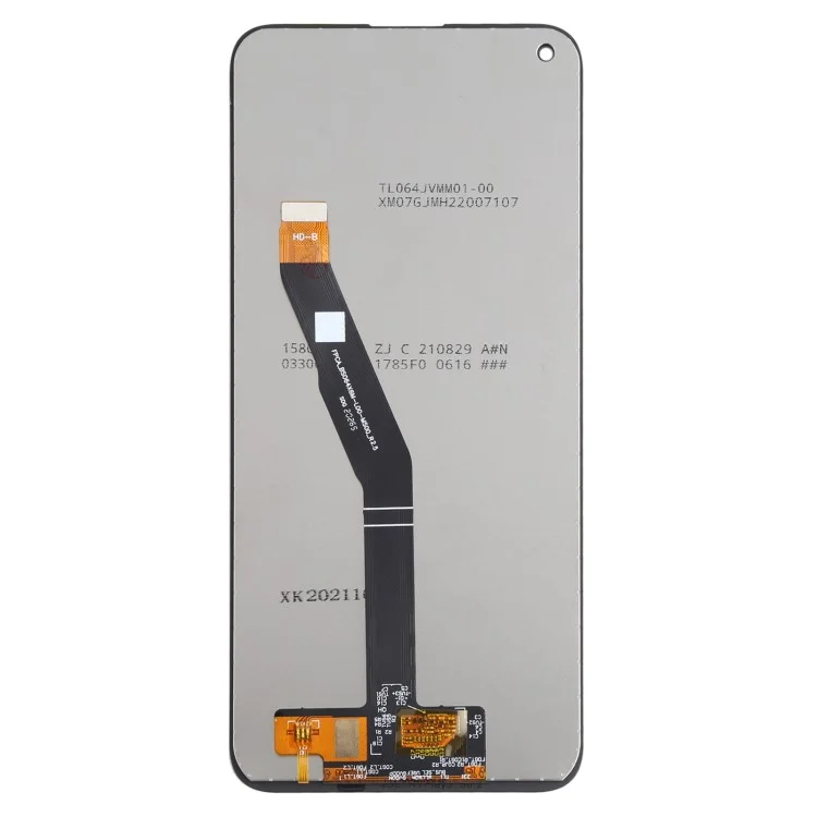 Grade C OEM LCD Screen and Digitizer Assembly Replacement Part (without Logo) for Honor 9C-Cellmalls