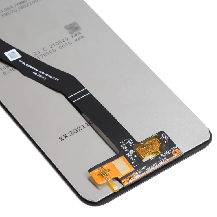 Grade C OEM LCD Screen and Digitizer Assembly Replacement Part (without Logo) for Honor 9C-Cellmalls
