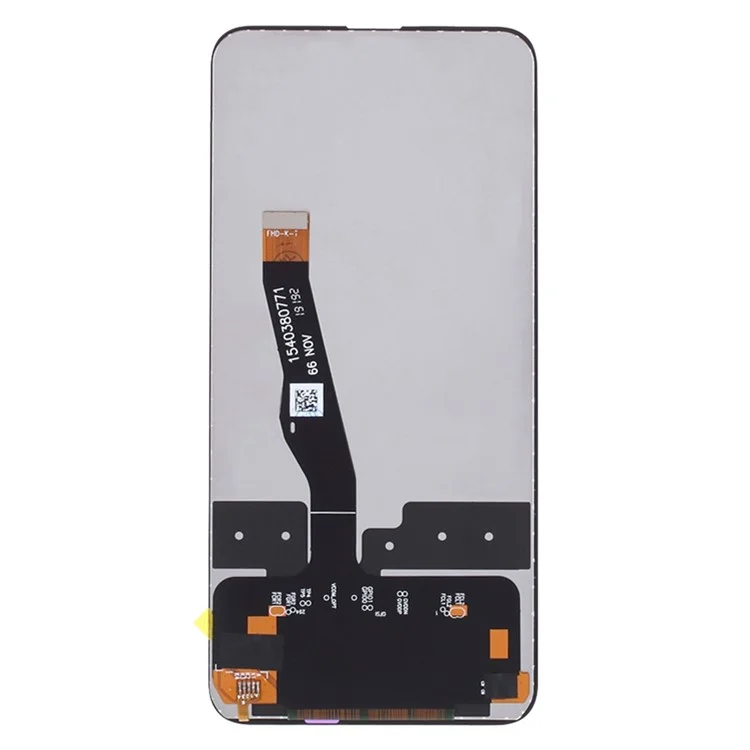 Grade C LCD Screen and Digitizer Assembly Replacement Part (without Logo) for Honor 9X / Honor 9X Pro / Huawei Y9s-Cellmalls