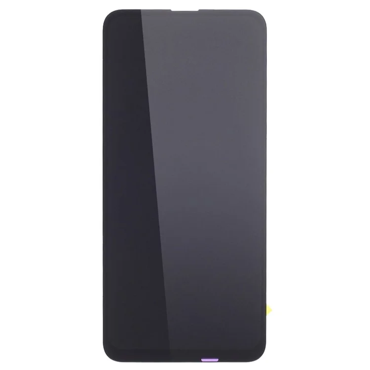 Grade C LCD Screen and Digitizer Assembly Replacement Part (without Logo) for Honor 9X / Honor 9X Pro / Huawei Y9s-Cellmalls