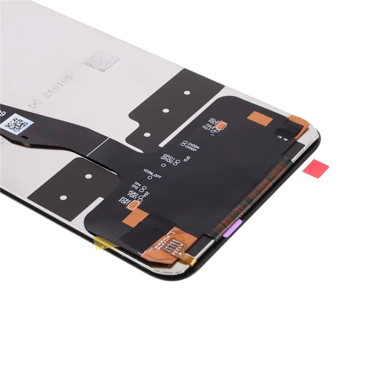 Grade C LCD Screen and Digitizer Assembly Replacement Part (without Logo) for Honor 9X / Honor 9X Pro / Huawei Y9s-Cellmalls