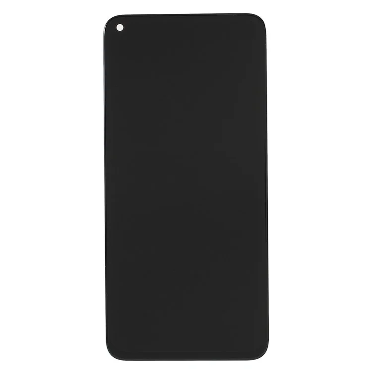 OEM LCD Screen and Digitizer Assembly  (without Logo) for Huawei nova 4 / Honor V20 - Black-Cellmalls