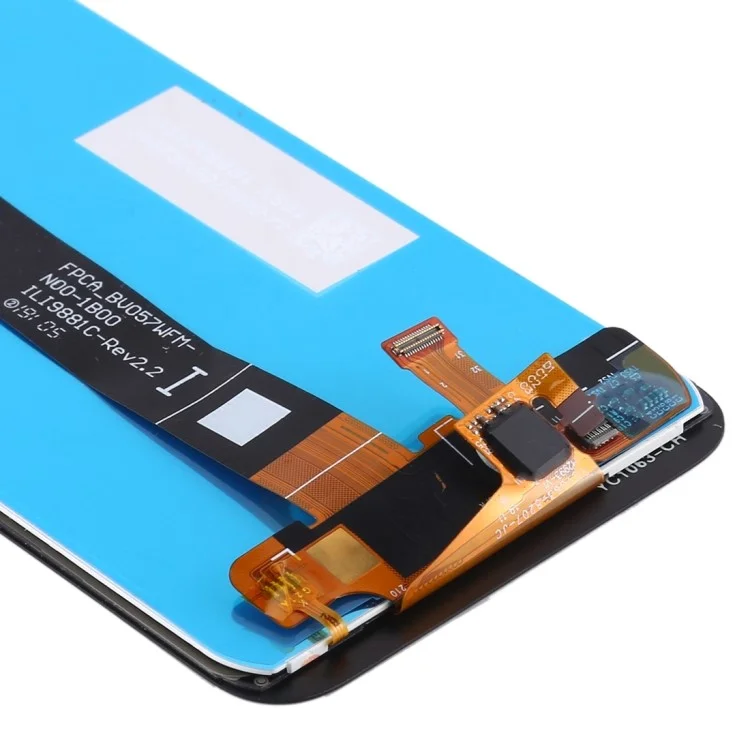 Grade B LCD Screen and Digitizer Assembly Replacement Part (without Logo) for Honor 8S 2020-Cellmalls