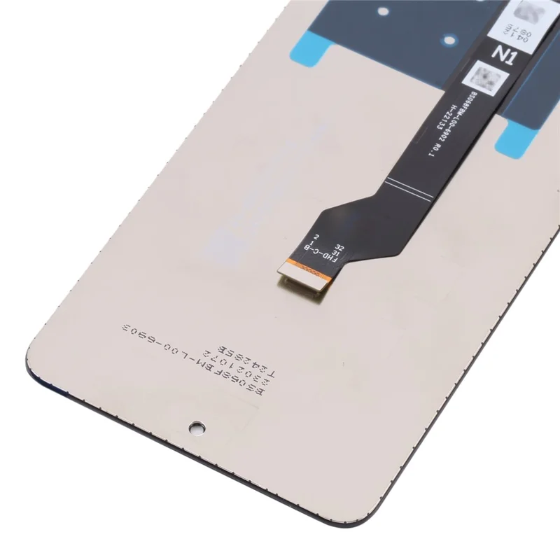 For Huawei nova 11i Grade C LCD Screen and Digitizer Assembly Replacement Part (Without Logo)-Cellmalls