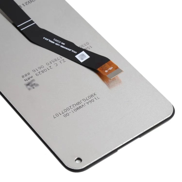 Grade C OEM LCD Screen and Digitizer Assembly Replacement Part (without Logo) for Honor 9C-Cellmalls