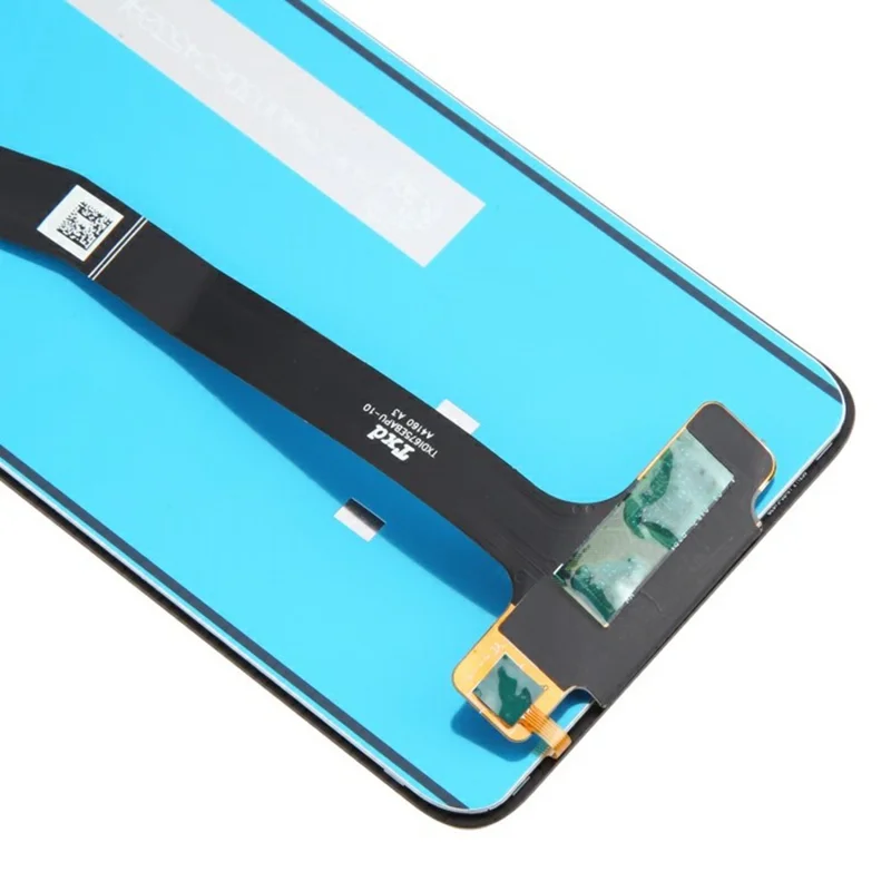 For Huawei Nova Y72S Grade C LCD Screen and Digitizer Assembly Replacement Part (Without Logo)-Cellmalls