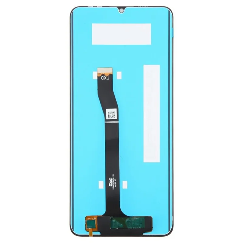 For Huawei Nova Y72S Grade C LCD Screen and Digitizer Assembly Replacement Part (Without Logo)-Cellmalls