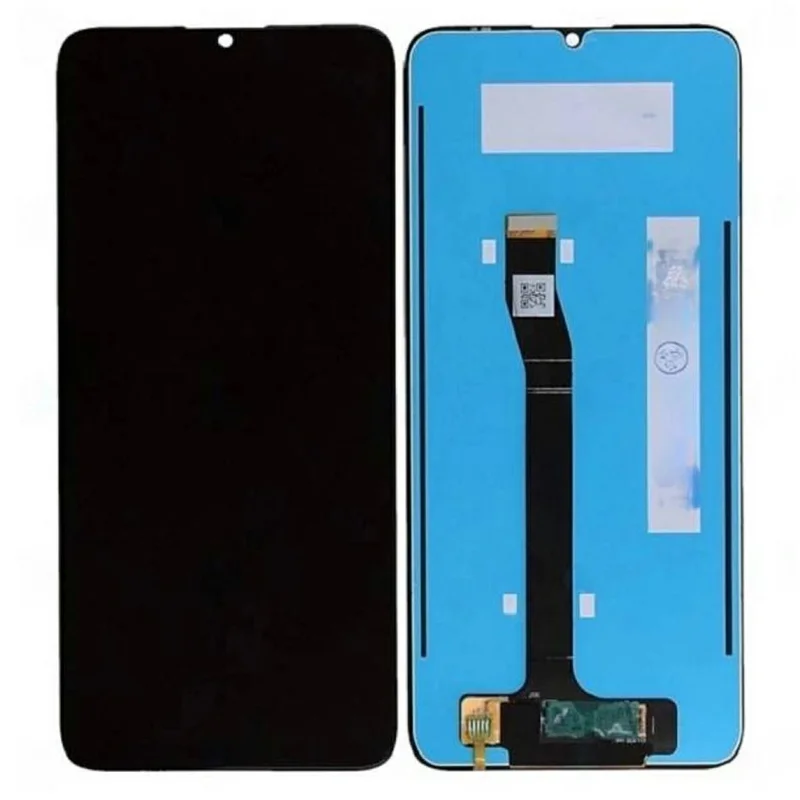 For Huawei Nova Y72S Grade C LCD Screen and Digitizer Assembly Replacement Part (Without Logo)-Cellmalls