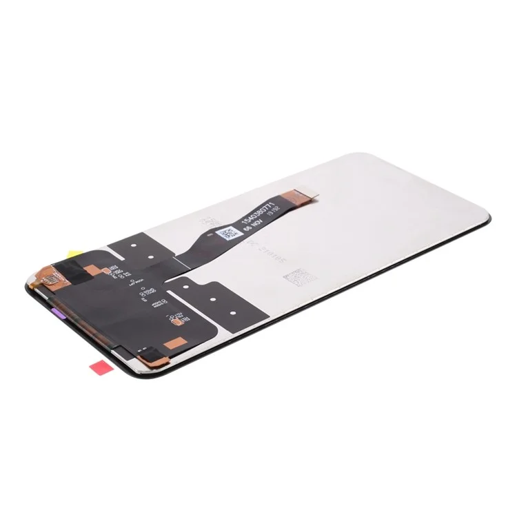 Grade C LCD Screen and Digitizer Assembly Replacement Part (without Logo) for Honor 9X / Honor 9X Pro / Huawei Y9s-Cellmalls