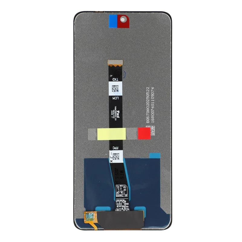 For Huawei Nova Y73 4G Grade C LCD Screen and Digitizer Assembly Replacement Part (Without Logo)-Cellmalls