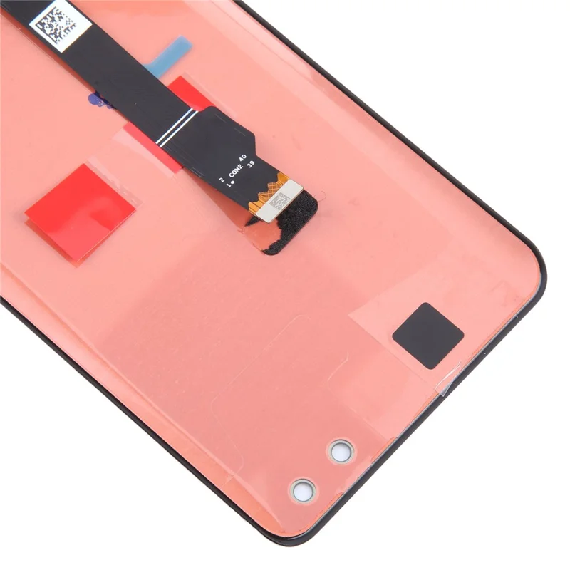 For Huawei nova 10 Pro 4G OEM Grade S AMOLED Screen and Digitizer Assembly Part (Without Logo)-Cellmalls