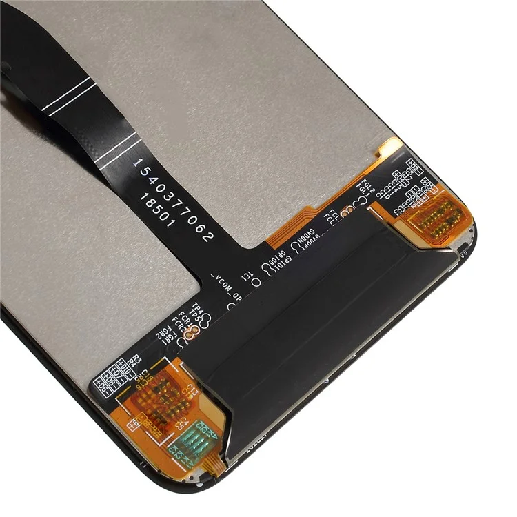 OEM LCD Screen and Digitizer Assembly  (without Logo) for Huawei nova 4 / Honor V20 - Black-Cellmalls