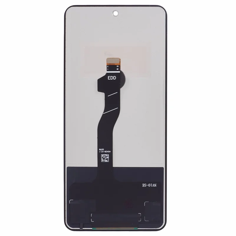 For Huawei nova 10 SE 4G Grade C LCD Screen and Digitizer Assembly Part (TFT Technology) (Without Logo)-Cellmalls
