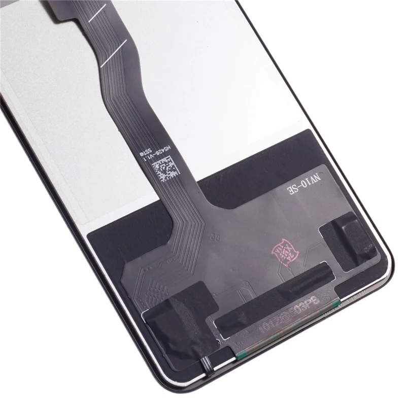 For Huawei nova 10 SE 4G Grade C LCD Screen and Digitizer Assembly Part (TFT Technology) (Without Logo)-Cellmalls