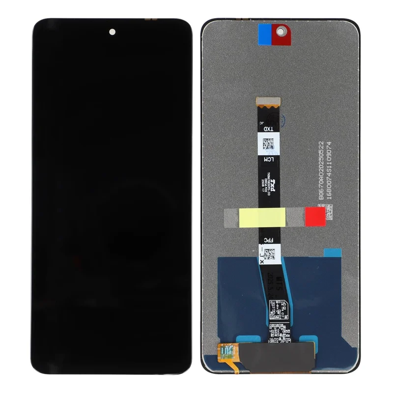 For Huawei Nova Y73 4G Grade C LCD Screen and Digitizer Assembly Replacement Part (Without Logo)-Cellmalls