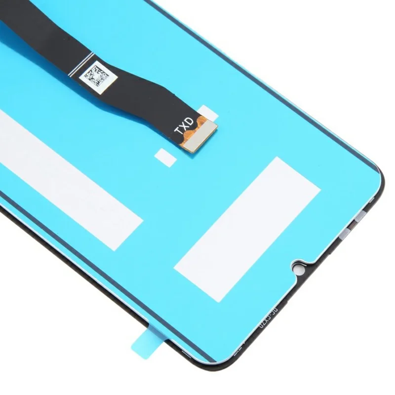 For Huawei Nova Y72S Grade C LCD Screen and Digitizer Assembly Replacement Part (Without Logo)-Cellmalls