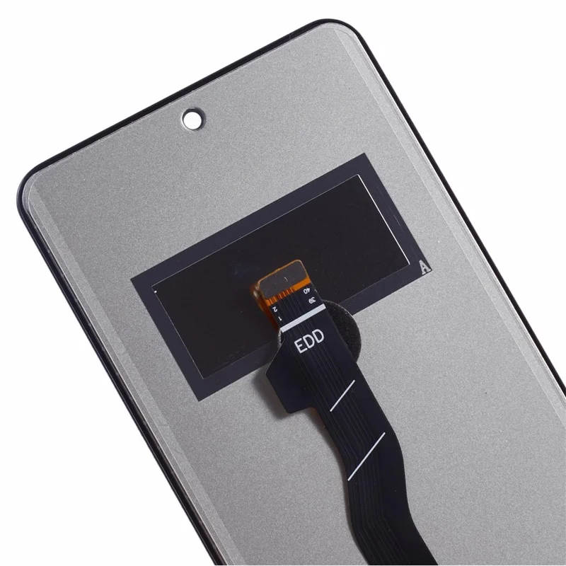 For Huawei nova 10 SE 4G Grade C LCD Screen and Digitizer Assembly Part (TFT Technology) (Without Logo)-Cellmalls