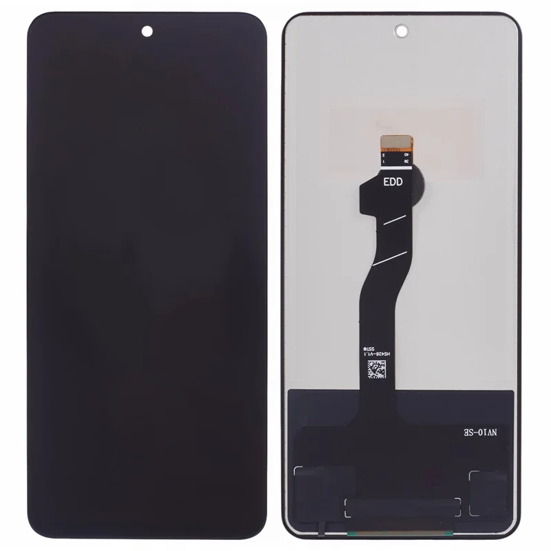 For Huawei nova 10 SE 4G Grade C LCD Screen and Digitizer Assembly Part (TFT Technology) (Without Logo)-Cellmalls