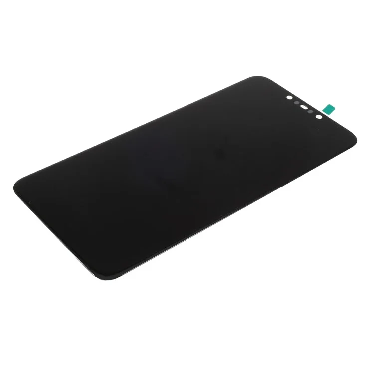 OEM LCD Screen and Digitizer Assembly for Huawei nova 3 (without Logo) - Black-Cellmalls