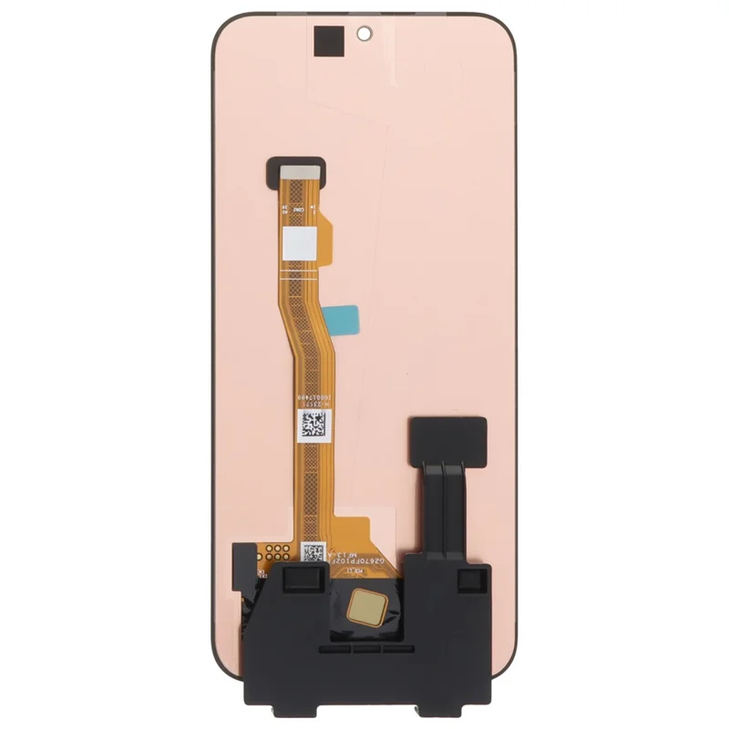 For Huawei nova 12s 4G FOA-LX9 OEM Grade S OLED Screen and Digitizer Assembly Part (Without Logo)-Cellmalls