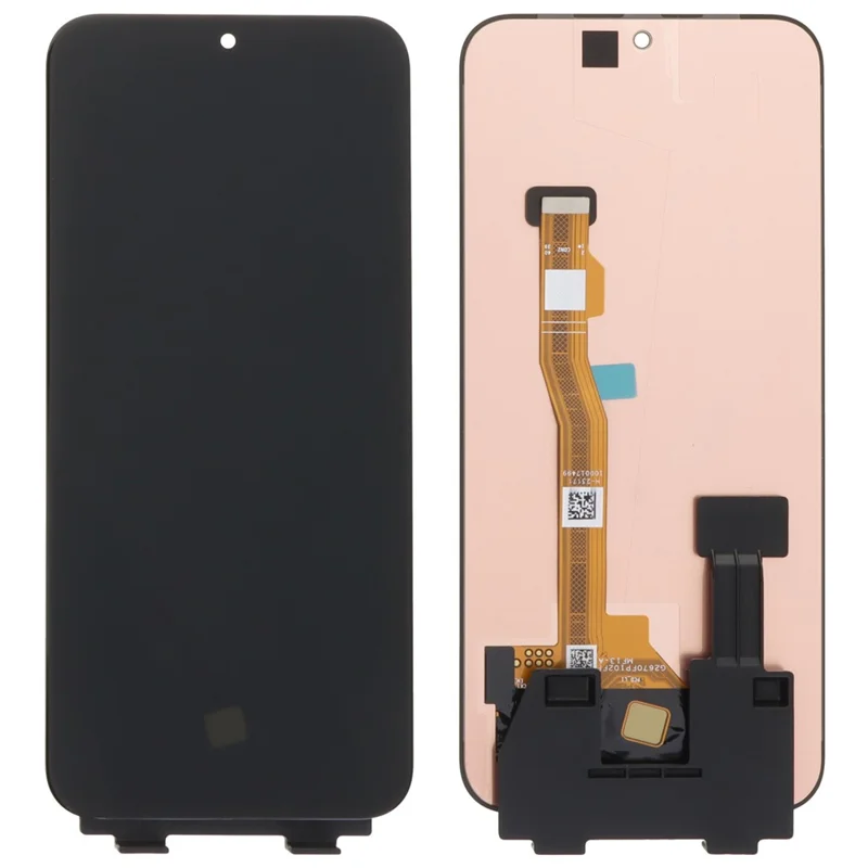 For Huawei nova 12s 4G FOA-LX9 OEM Grade S OLED Screen and Digitizer Assembly Part (Without Logo)-Cellmalls