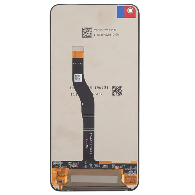 For Huawei nova 4 / Honor View 20 / V20 Grade C LCD Screen and Digitizer Assembly Replacement Part (without Logo)-Cellmalls