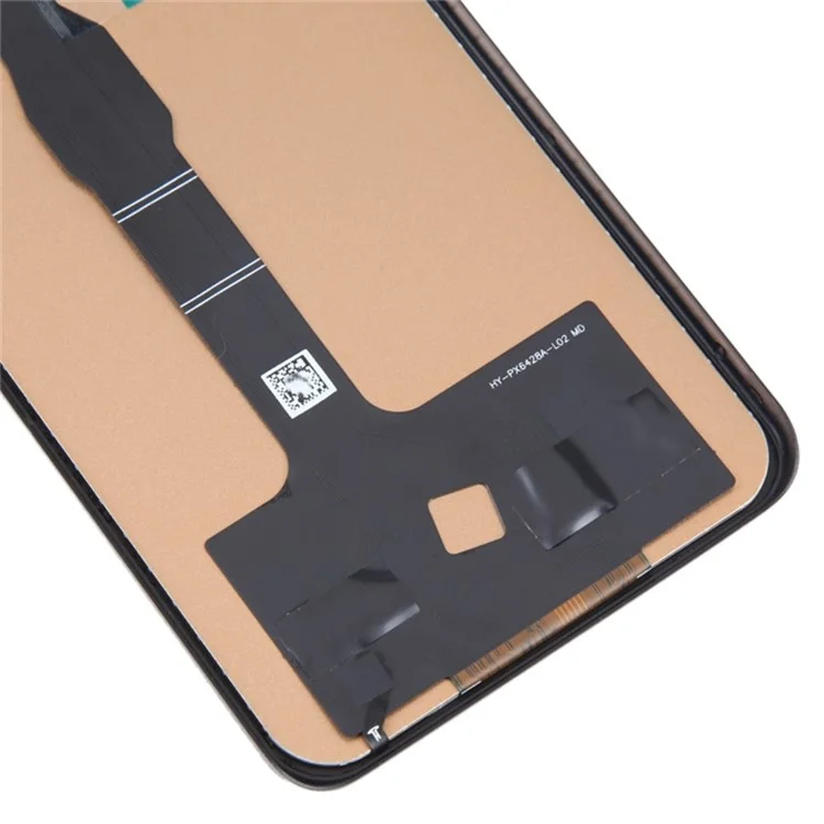 For Huawei nova 7 Pro 5G Grade C LCD Screen and Digitizer Assembly Part (TFT Technology) (without Logo)-Cellmalls