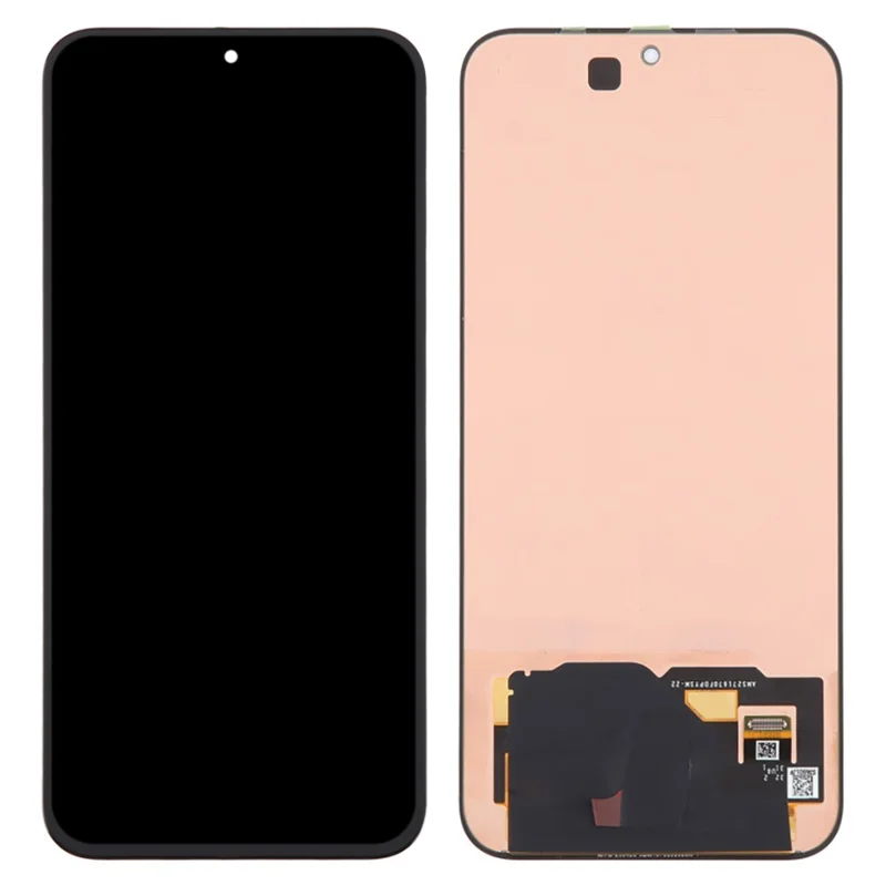 For Huawei nova 13 5G OEM Grade S OLED Screen and Digitizer Assembly Replacement Part (Without Logo)-Cellmalls