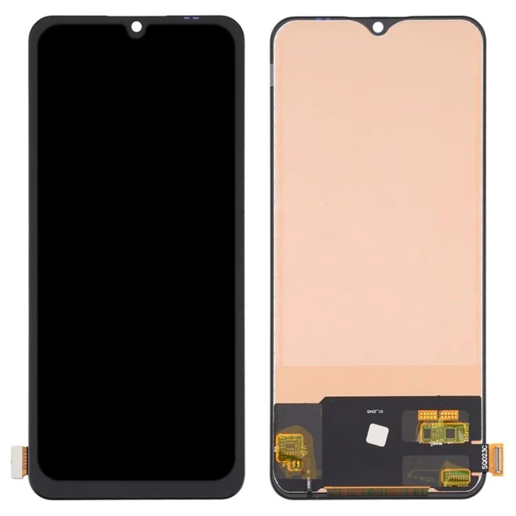 For Huawei nova 5 / nova 5 Pro Grade C LCD Screen and Digitizer Assembly Part (TFT Technology) (without Logo)-Cellmalls