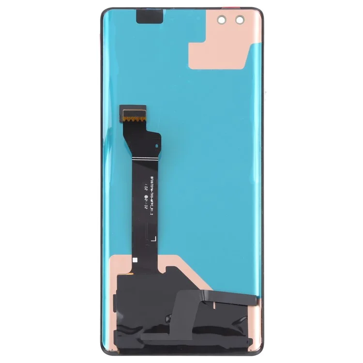Grade S OEM OLED Screen and Digitizer Assembly Replacement Part (without Logo) for Huawei nova 8 Pro 5G/4G-Cellmalls