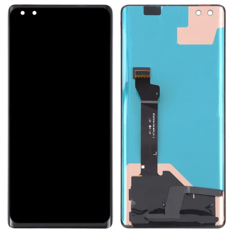 Grade S OEM OLED Screen and Digitizer Assembly Replacement Part (without Logo) for Huawei nova 8 Pro 5G/4G-Cellmalls
