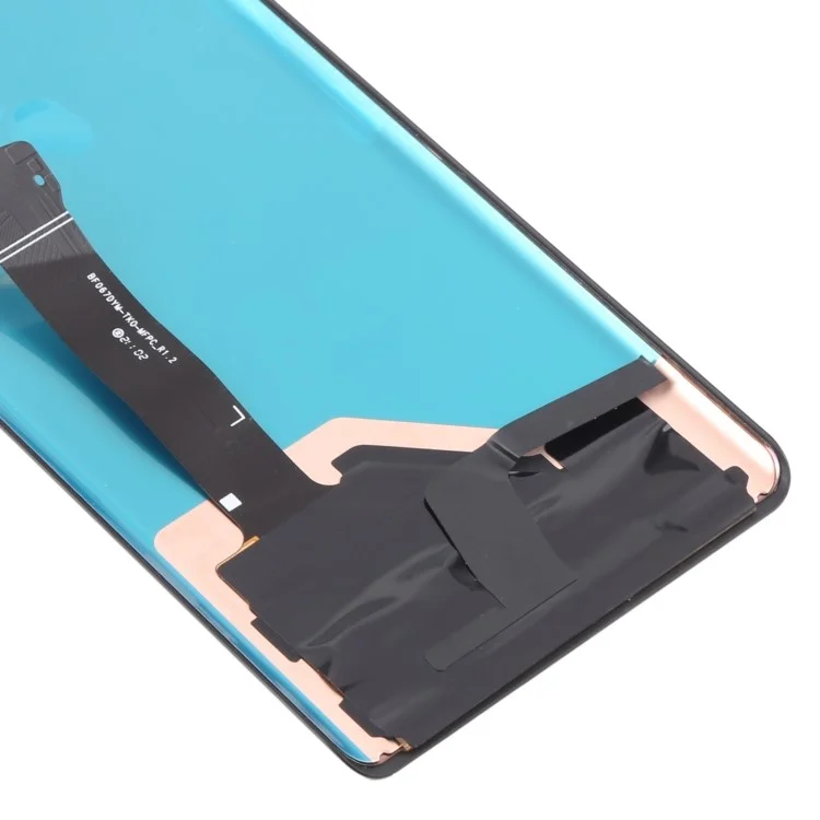 Grade S OEM OLED Screen and Digitizer Assembly Replacement Part (without Logo) for Huawei nova 8 Pro 5G/4G-Cellmalls