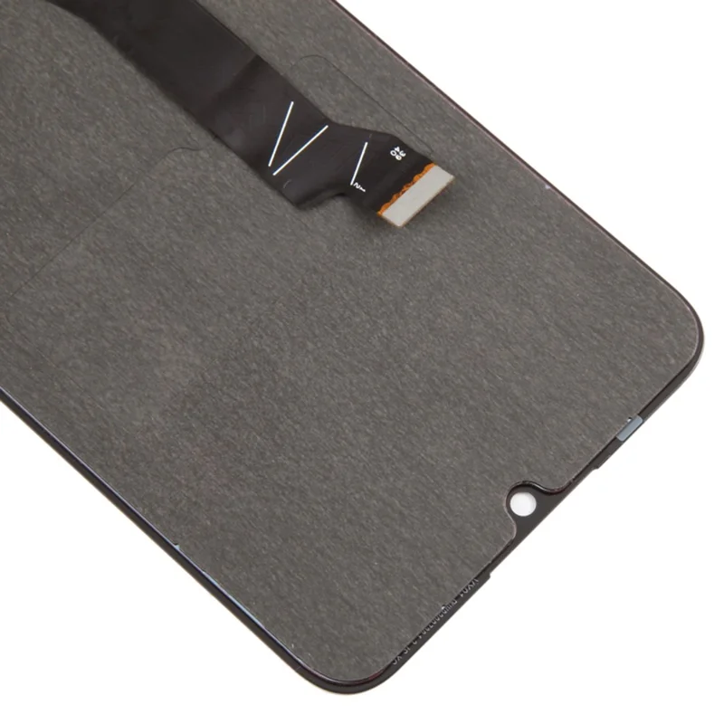 For Huawei nova 8 SE OEM Grade S OLED Screen and Digitizer Assembly Replacement Part (Without Logo)-Cellmalls