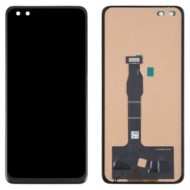 For Huawei nova 7 Pro 5G Grade C LCD Screen and Digitizer Assembly Part (TFT Technology) (without Logo)-Cellmalls