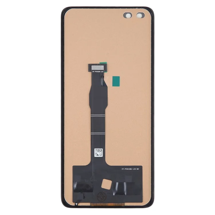 For Huawei nova 7 Pro 5G Grade C LCD Screen and Digitizer Assembly Part (TFT Technology) (without Logo)-Cellmalls