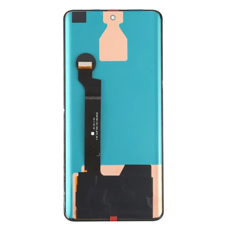 OEM Grade S OLED Screen and Digitizer Assembly Replacement Part (without Logo) for Huawei nova 8 / Huawei nova 8 5G-Cellmalls
