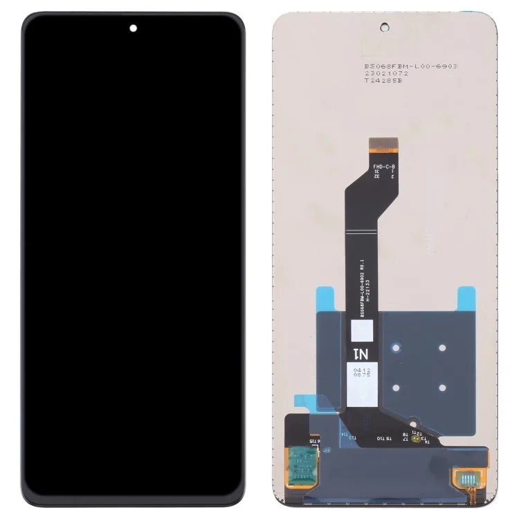 For Huawei Nova 9 SE Grade S OEM LCD Screen and Digitizer Assembly Replacement Part (without Logo)-Cellmalls