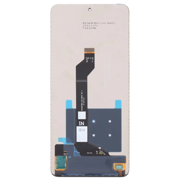 For Huawei Nova 9 SE Grade S OEM LCD Screen and Digitizer Assembly Replacement Part (without Logo)-Cellmalls